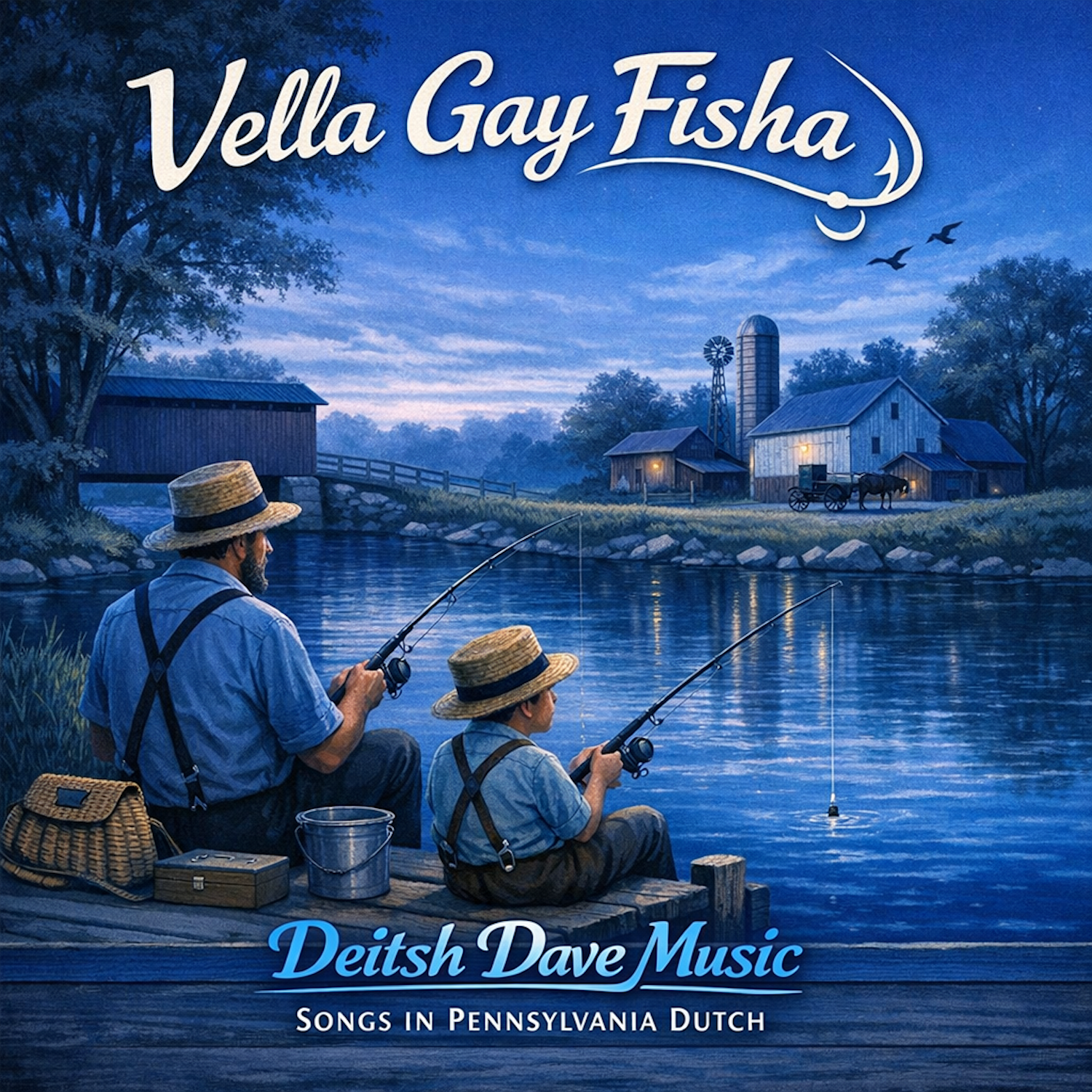 Vella Gay Fisha album cover